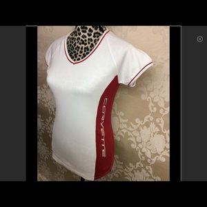 NWOT - CORVETTE TEE